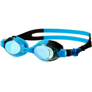 imageSpeedo Kids Swim Goggles Skoogle Ages 38Black BlueJadeEmerald