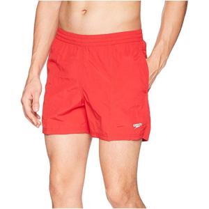 imageSpeedo Mens Guard Swimsuit Trunk Volley14 Speedo Red