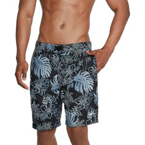imageSpeedo Mens Swim Trunk Knee Length Boardshort Bondi Printed20 Onshore Monumnet