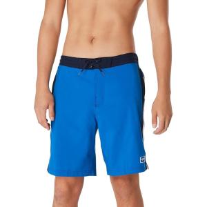imageSpeedo Mens Swim Trunk Knee Length Boardshort Bondi Printed20 Turkish Sea