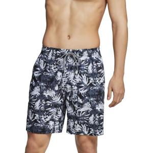 imageSpeedo Mens Swim Trunk Mid Length Redondo FloralSpeedo Black
