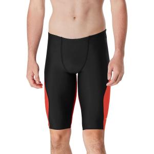 imageSpeedo Mens Swimsuit Jammer Prolt SolidBlock Team Red