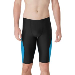 imageSpeedo Mens Swimsuit Jammer Prolt SolidBlock Team Royal Blue