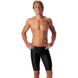 imageSpeedo Mens Swimsuit Jammer Prolt SolidSpeedo Black