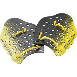 imageSpeedo Swim Training Power Plus PaddlesYellow