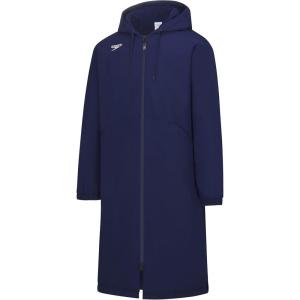 imageSpeedo Unisex Adult Parka Jacket Fleece Lined Team Colors20 Team Navy