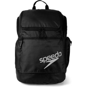 imageSpeedo Unisex Teamster 20 Rucksack 35L Backpack  Swim Bag  Training  BackpackBlack