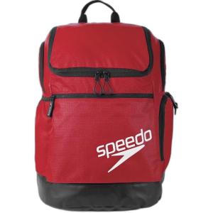 imageSpeedo Unisex Teamster 20 Rucksack 35L Backpack  Swim Bag  Training  BackpackRed