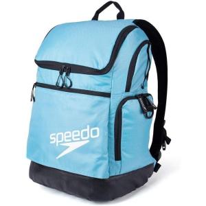imageSpeedo Unisex Teamster 20 Rucksack 35L Backpack  Swim Bag  Training  BackpackTeal