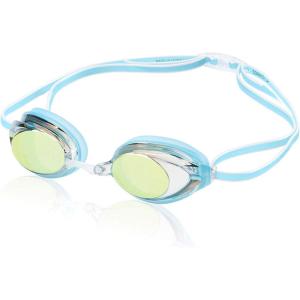 imageSpeedo Womens Swim Goggles Mirrored Vanquisher 20Blue