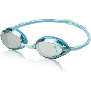 imageSpeedo Womens Swim Goggles Mirrored Vanquisher 20BlueGrey