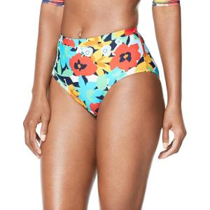 imageSpeedo Womens Swimsuit Bottom Bikini High WaistIbiza Blue