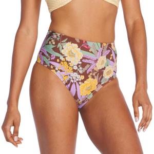 imageSpeedo Womens Swimsuit Bottom Bikini High WaistMixed Blooms