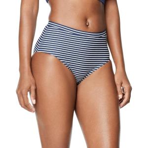 imageSpeedo Womens Swimsuit Bottom Bikini High WaistSpeedo Navy