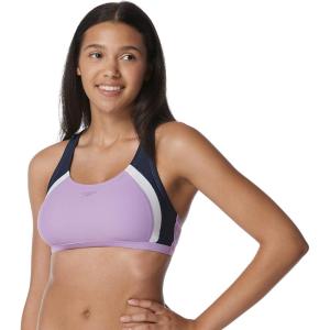 imageSpeedo Womens Swimsuit Quantum Bikini TopFairy Wren