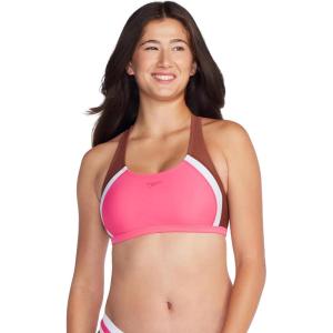 imageSpeedo Womens Swimsuit Quantum Bikini TopFandango Pink