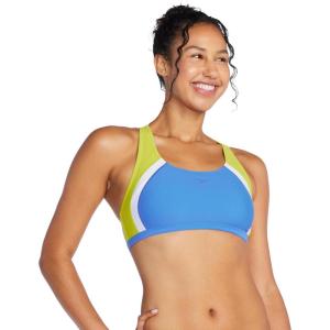 imageSpeedo Womens Swimsuit Quantum Bikini TopSevres Blue