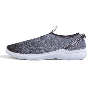 imageSpeedo Womens Water Shoe Surfknit ProSpeedo Black Verditier Blue