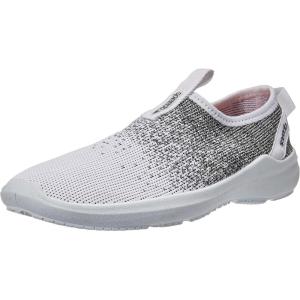 imageSpeedo Womens Water Shoe Surfknit ProWhiteGreyBlack