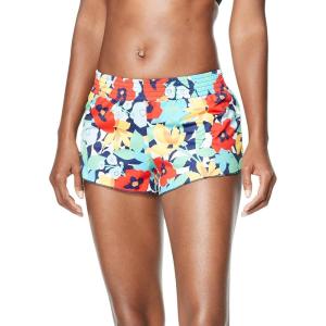 imageSpeedo womens Swimsuit Bottom Short Length BoardshortIbiza Blue