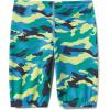 imageSpeedo Boys Swimsuit Jammer Begin to Swim SolidCamo Cover Navigate