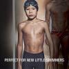imageSpeedo Boys Swimsuit Jammer Begin to Swim SolidDeep Water