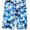 imageSpeedo Boys Swimsuit Jammer Begin to Swim SolidShark Park Alaska Blue