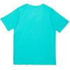 imageSpeedo Boys Uv Swim Shirt Short Sleeve Tee GraphicCeramic