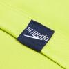 imageSpeedo Boys Uv Swim Shirt Short Sleeve Tee GraphicCheckered Bitter Lime