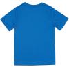 imageSpeedo Boys Uv Swim Shirt Short Sleeve Tee GraphicPalace Blue