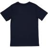 imageSpeedo Boys Uv Swim Shirt Short Sleeve Tee GraphicPeacoat