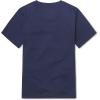imageSpeedo Boys Uv Swim Shirt Short Sleeve Tee GraphicPeacoat Basic
