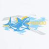 imageSpeedo Boys Uv Swim Shirt Short Sleeve Tee GraphicShark Bright White