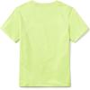 imageSpeedo Boys Uv Swim Shirt Short Sleeve Tee GraphicSharp Green