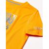 imageSpeedo Boys Uv Swim Shirt Short Sleeve Tee GraphicSpeedo Orange