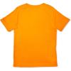 imageSpeedo Boys Uv Swim Shirt Short Sleeve Tee GraphicVibrant Orange