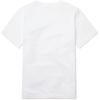imageSpeedo Boys Uv Swim Shirt Short Sleeve Tee GraphicWhite Basic
