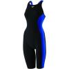 imageSpeedo Female SwimsuitPowerplus KneeskinBlackSapphire