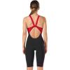 imageSpeedo Female SwimsuitPowerplus KneeskinBlackTrue Red