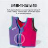imageSpeedo Kids Begin to Swim Flotation Classic Life Vest UPF 50BerryGrape