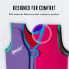 imageSpeedo Kids Begin to Swim Flotation Classic Life Vest UPF 50BerryGrape
