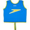 imageSpeedo Kids Begin to Swim Flotation Classic Life Vest UPF 50Bondi BlueFake Green