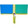 imageSpeedo Kids Begin to Swim Flotation Classic Life Vest UPF 50Bondi BlueFake Green