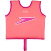 imageSpeedo Kids Begin to Swim Flotation Classic Life Vest UPF 50Flu Orange Otter Ellie