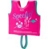 imageSpeedo Kids Begin to Swim Flotation Classic Life Vest UPF 50Sapphire Blue Printed