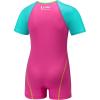 imageSpeedo Kids Begin to Swim UV Thermal Swimsuit UPF 50Berry
