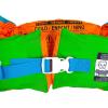 imageSpeedo Kids Swim Star Flotation Chest Arm BandFluo Green Surf Penguin