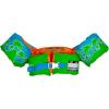 imageSpeedo Kids Swim Star Flotation Chest Arm BandFluo Green Surf Penguin