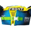 imageSpeedo Kids Swim Star Flotation Chest Arm BandPeacoatBlue Digi Spots