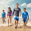 imageSpeedo Kids ampamp Toddlers Water Shoes  Surf KnitNavyRoyal